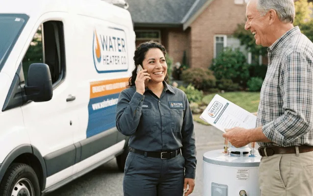 Water Heater Repair Moriches, NY FAQs